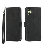 Custodia per telefono in TPU + PU in pelle Dream Line Dierfeng, For Samsung Galaxy A06 4G / 5G / A07 4G, For Samsung Galaxy M35