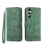 Custodia per telefono in TPU + PU in pelle Dream Line Dierfeng, For Samsung Galaxy A57 5G, For Samsung Galaxy A37 5G, For Galaxy A27 5G, For Samsung Galaxy A26 5G / A16 / A17 4G