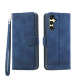 Custodia per telefono in TPU + PU in pelle Dream Line Dierfeng, For Samsung Galaxy A57 5G, For Samsung Galaxy A37 5G, For Galaxy A27 5G, For Samsung Galaxy A26 5G / A16 / A17 4G
