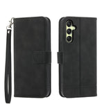 Custodia per telefono in TPU + PU in pelle Dream Line Dierfeng, For Samsung Galaxy A57 5G, For Samsung Galaxy A37 5G, For Galaxy A27 5G, For Samsung Galaxy A26 5G / A16 / A17 4G