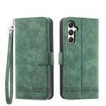Custodia per telefono in TPU + PU in pelle Dream Line Dierfeng, For Samsung Galaxy A06 4G / 5G / A07 4G, For Samsung Galaxy M35