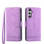 Custodia per telefono in TPU + PU in pelle Dream Line Dierfeng, For Samsung Galaxy A06 4G / 5G / A07 4G, For Samsung Galaxy M35