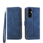 Custodia per telefono in TPU + PU in pelle Dream Line Dierfeng, For Samsung Galaxy A57 5G, For Samsung Galaxy A37 5G, For Galaxy A27 5G, For Samsung Galaxy A26 5G / A16 / A17 4G