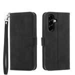 Custodia per telefono in TPU + PU in pelle Dream Line Dierfeng, For Samsung Galaxy A57 5G, For Samsung Galaxy A37 5G, For Galaxy A27 5G, For Samsung Galaxy A26 5G / A16 / A17 4G