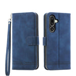 Custodia per telefono in TPU + PU in pelle Dream Line Dierfeng, For Samsung Galaxy A57 5G, For Samsung Galaxy A37 5G, For Galaxy A27 5G, For Samsung Galaxy A26 5G / A16 / A17 4G