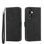 Custodia per telefono in TPU + PU in pelle Dream Line Dierfeng, For Samsung Galaxy A57 5G, For Samsung Galaxy A37 5G, For Galaxy A27 5G, For Samsung Galaxy A26 5G / A16 / A17 4G