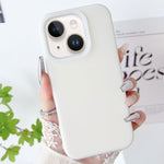 Custodia silicone liquido per iPhone 14 e 14 Pro