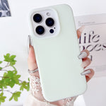 Custodia silicone liquido per iPhone 13 Pro Max