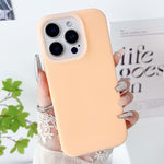 Custodia silicone liquido per iPhone 13 Pro Max