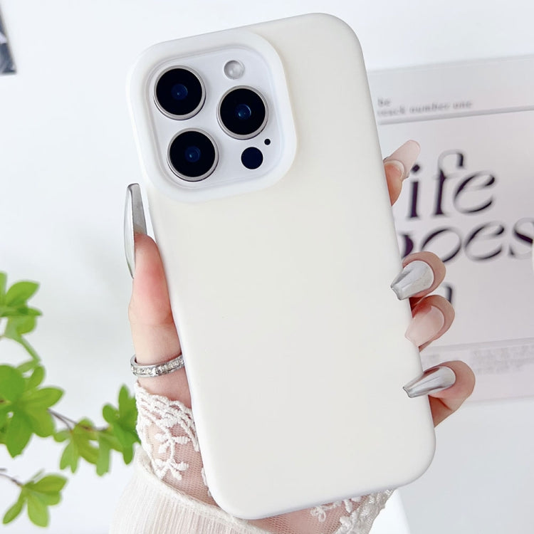 Custodia silicone liquido per iPhone 13 Pro Max