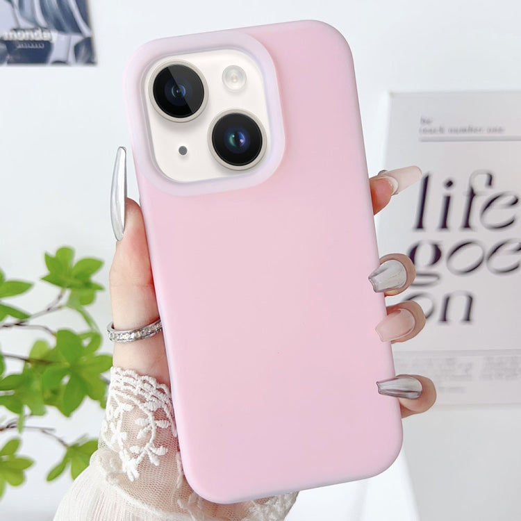 Custodia silicone liquido per iPhone 13 Pro Max