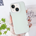 Custodia silicone liquido per iPhone 13 Pro Max