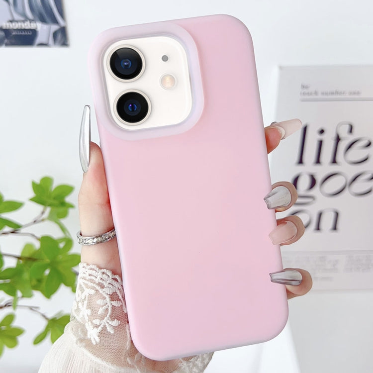 Custodia silicone liquido per iPhone 11 Pro Max