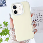 Custodia silicone liquido per iPhone 11 Pro Max