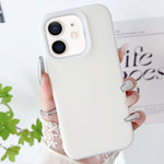 Custodia silicone liquido per iPhone 11 Pro Max