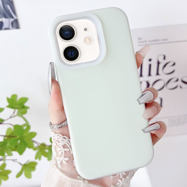 Custodia silicone liquido per iPhone 11 Pro Max