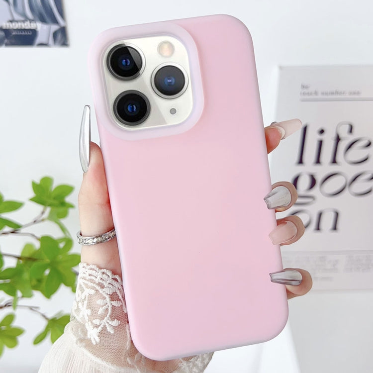 Custodia silicone liquido per iPhone 11 Pro Max