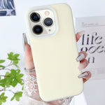 Custodia silicone liquido per iPhone 11 Pro Max
