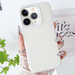 Custodia silicone liquido per iPhone 11 Pro Max