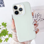 Custodia silicone liquido per iPhone 11 Pro Max