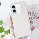 Custodia silicone liquido per iPhone 17 Pro Max
