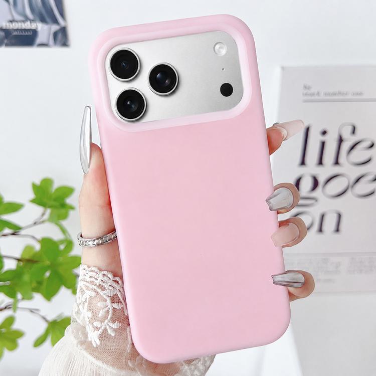 Custodia silicone liquido per iPhone 18