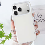 Custodia silicone liquido per iPhone 18