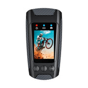 C3 Pro 2 pollici IPS schermo a colori IPX5 impermeabile registrazione video illuminazione telecamera per ciclismo