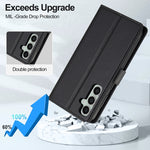 Custodia per telefono in PU Magsafe staccabile LC.IMEEKE L2 Series con cordino, For Samsung Galaxy S23 FE 5G, For Samsung Galaxy S20 FE 5G, For Samsung Galaxy S22+ 5G