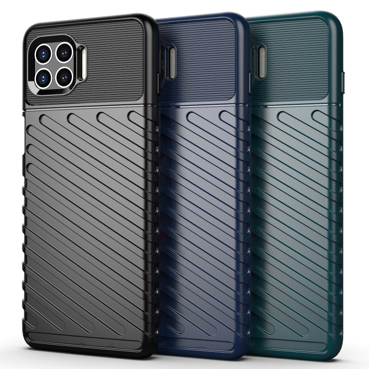 Custodia morbida protettiva in TPU antiurto Thunderbolt, For Motorola Moto G 5G Plus