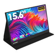 Monitor portatile GXMO G156FC da 15,6 pollici con schermo IPS 1920x1080P, G156FC