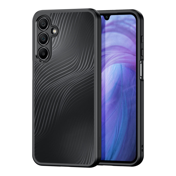 Custodia per telefono DUX DUCIS Aimo Series TPU + PC effetto satinato, For Samsung Galaxy A57 5G, For Samsung Galaxy A37 5G, For Galaxy A27 5G, For Samsung Galaxy A07 4G, For Samsung Galaxy A17 5G, For Samsung Galaxy A06 5G, For Samsung Galaxy A26 5G  ...