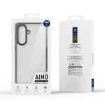 Custodia per telefono DUX DUCIS Aimo Series TPU + PC effetto satinato, For Samsung Galaxy A57 5G, For Samsung Galaxy A37 5G, For Galaxy A27 5G, For Samsung Galaxy A07 4G, For Samsung Galaxy A17 5G, For Samsung Galaxy A06 5G, For Samsung Galaxy A26 5G  ...