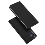 Custodia in pelle flip per telefono DUX DUCIS Skin Pro Series, For Galaxy A57 5G, For Galaxy A37 5G, For Galaxy A27 5G, For Samsung Galaxy A17 5G, For Samsung Galaxy A36 5G / A56 5G, For Samsung Galaxy A16 5G, For Samsung Galaxy A06 4G