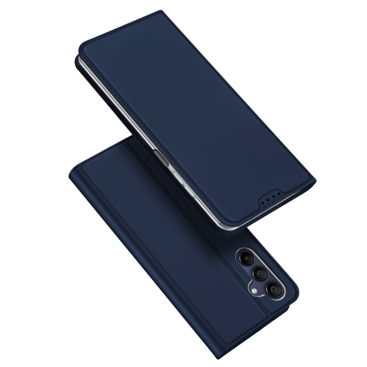 Custodia in pelle flip per telefono DUX DUCIS Skin Pro Series, For Galaxy A57 5G, For Galaxy A37 5G, For Galaxy A27 5G, For Samsung Galaxy A17 5G, For Samsung Galaxy A36 5G / A56 5G, For Samsung Galaxy A16 5G, For Samsung Galaxy A06 4G