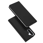 Custodia in pelle flip per telefono DUX DUCIS Skin Pro Series, For Galaxy A57 5G, For Galaxy A37 5G, For Galaxy A27 5G, For Samsung Galaxy A17 5G, For Samsung Galaxy A36 5G / A56 5G, For Samsung Galaxy A16 5G, For Samsung Galaxy A06 4G