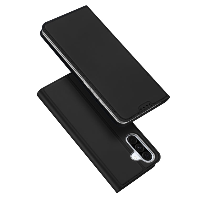 Custodia in pelle flip per telefono DUX DUCIS Skin Pro Series, For Galaxy A57 5G, For Galaxy A37 5G, For Galaxy A27 5G, For Samsung Galaxy A17 5G, For Samsung Galaxy A36 5G / A56 5G, For Samsung Galaxy A16 5G, For Samsung Galaxy A06 4G