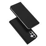 Custodia in pelle flip per telefono DUX DUCIS Skin Pro Series, For Galaxy A57 5G, For Galaxy A37 5G, For Galaxy A27 5G, For Samsung Galaxy A17 5G, For Samsung Galaxy A36 5G / A56 5G, For Samsung Galaxy A16 5G, For Samsung Galaxy A06 4G