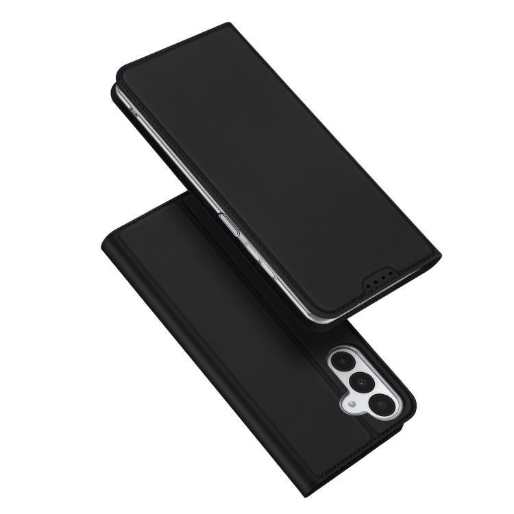 Custodia in pelle flip per telefono DUX DUCIS Skin Pro Series, For Galaxy A57 5G, For Galaxy A37 5G, For Galaxy A27 5G, For Samsung Galaxy A17 5G, For Samsung Galaxy A36 5G / A56 5G, For Samsung Galaxy A16 5G, For Samsung Galaxy A06 4G