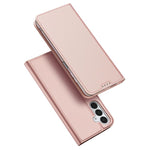 Custodia in pelle flip per telefono DUX DUCIS Skin Pro Series, For Galaxy A57 5G, For Galaxy A37 5G, For Galaxy A27 5G, For Samsung Galaxy A17 5G, For Samsung Galaxy A36 5G / A56 5G, For Samsung Galaxy A16 5G, For Samsung Galaxy A06 4G