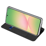Custodia in pelle flip per telefono DUX DUCIS Skin Pro Series, For Galaxy A57 5G, For Galaxy A37 5G, For Galaxy A27 5G, For Samsung Galaxy A17 5G, For Samsung Galaxy A36 5G / A56 5G, For Samsung Galaxy A16 5G, For Samsung Galaxy A06 4G