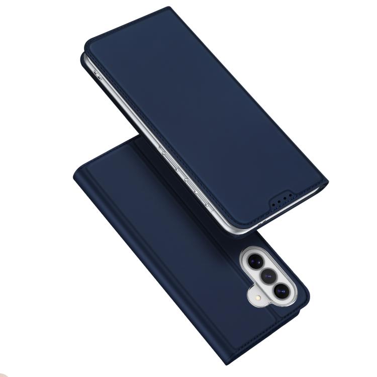 Custodia in pelle flip per telefono DUX DUCIS Skin Pro Series, For Galaxy A57 5G, For Galaxy A37 5G, For Galaxy A27 5G, For Samsung Galaxy A17 5G, For Samsung Galaxy A36 5G / A56 5G, For Samsung Galaxy A16 5G, For Samsung Galaxy A06 4G