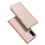 Custodia in pelle flip per telefono DUX DUCIS Skin Pro Series, For Galaxy A57 5G, For Galaxy A37 5G, For Galaxy A27 5G, For Samsung Galaxy A17 5G, For Samsung Galaxy A36 5G / A56 5G, For Samsung Galaxy A16 5G, For Samsung Galaxy A06 4G
