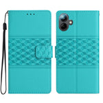 Custodia per telefono in pelle effetto pelle con effetto diamante, For Samsung Galaxy A16 5G, For Samsung Galaxy A06 4G