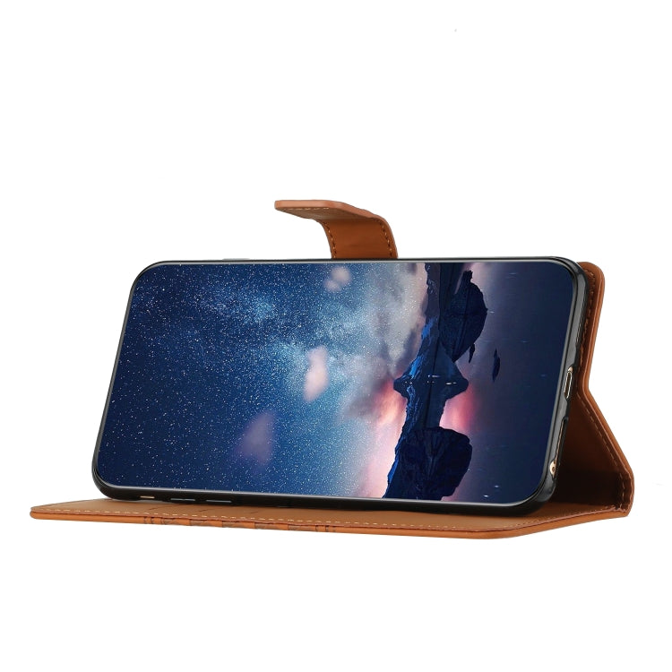 Custodia per telefono in pelle effetto pelle con effetto diamante, For Samsung Galaxy A16 5G, For Samsung Galaxy A06 4G