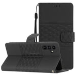 Custodia per telefono in pelle effetto pelle con effetto diamante, For Samsung Galaxy A57 5G, For Samsung Galaxy A37 5G, For Samsung Galaxy A07 5G, For Samsung Galaxy A17 5G