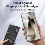 Pellicola protettiva per schermo in vetro temperato HD a schermo intero JOYROOM 2.5D, For Samsung Galaxy S26+ 5G, For Samsung Galaxy S26 Ultra 5G, For Samsung Galaxy S26 5G, For Samsung Galaxy S24 Ultra 5G, For Samsung Galaxy S24+ 5G                   ...