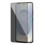 Pellicola protettiva in vetro temperato per la privacy a schermo intero JOYROOM 2.5D, For Samsung Galaxy S26+ 5G, For Samsung Galaxy S26 Ultra 5G, For Samsung Galaxy S26 5G, For Samsung Galaxy S24 Ultra 5G, For Samsung Galaxy S24+ 5G                   ...