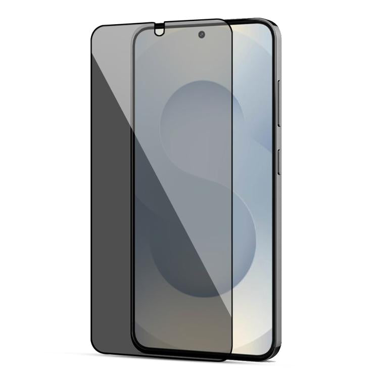 Pellicola protettiva in vetro temperato per la privacy a schermo intero JOYROOM 2.5D, For Samsung Galaxy S26+ 5G, For Samsung Galaxy S26 Ultra 5G, For Samsung Galaxy S26 5G, For Samsung Galaxy S24 Ultra 5G, For Samsung Galaxy S24+ 5G                   ...