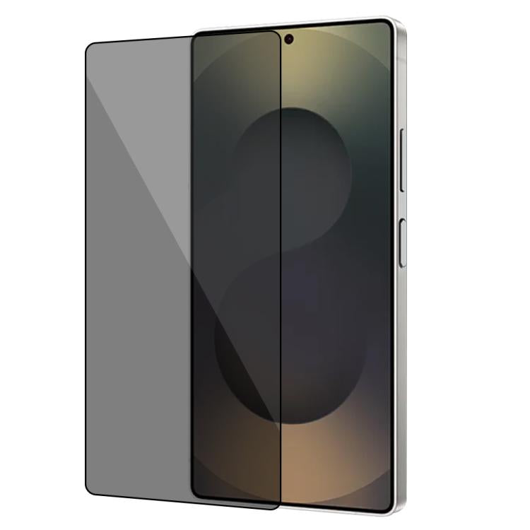 Pellicola protettiva in vetro temperato per la privacy a schermo intero JOYROOM 2.5D, For Samsung Galaxy S26+ 5G, For Samsung Galaxy S26 Ultra 5G, For Samsung Galaxy S26 5G, For Samsung Galaxy S24 Ultra 5G, For Samsung Galaxy S24+ 5G                   ...
